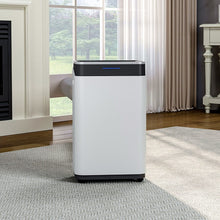 Load image into Gallery viewer, WiFi 20L White Dehumidifier with Wheels Timer function Dehumidifiers Living and Home