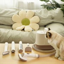 Load image into Gallery viewer, 6 in 1 Pet Grooming Kit Vacuum with Brushes Comb Pet Grooming Living and Home