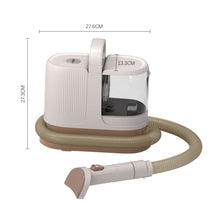 Load image into Gallery viewer, 6 in 1 Pet Grooming Kit Vacuum with Brushes Comb Pet Grooming Living and Home