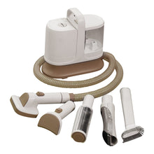 Load image into Gallery viewer, 6 in 1 Pet Grooming Kit Vacuum with Brushes Comb Pet Grooming Living and Home