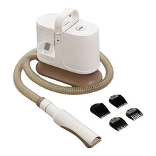Load image into Gallery viewer, 6 in 1 Pet Grooming Kit Vacuum with Brushes Comb Pet Grooming Living and Home