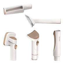 Load image into Gallery viewer, 6 in 1 Pet Grooming Kit Vacuum with Brushes Comb Pet Grooming Living and Home