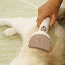 Load image into Gallery viewer, 6 in 1 Pet Grooming Kit Vacuum with Brushes Comb Pet Grooming Living and Home