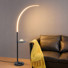 Load image into Gallery viewer, Modern Minimalist LED Arc Floor Lamp Living and Home