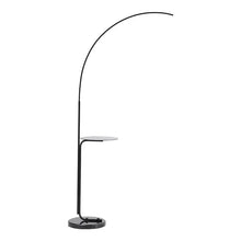 Load image into Gallery viewer, Modern Minimalist LED Arc Floor Lamp Living and Home