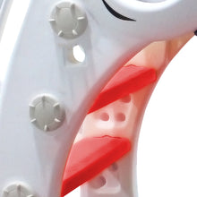 Load image into Gallery viewer, Blue and Red Folding Plastic Slide for Kids