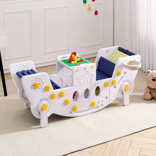 Load image into Gallery viewer, Multi in One Seesaw Slide Desk for Kids Living and Home