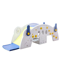 Load image into Gallery viewer, Multi in One Seesaw Slide Desk for Kids Living and Home