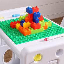 Load image into Gallery viewer, Multi in One Seesaw Slide Desk for Kids Living and Home