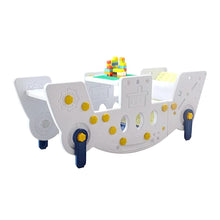Load image into Gallery viewer, Multi in One Seesaw Slide Desk for Kids Living and Home