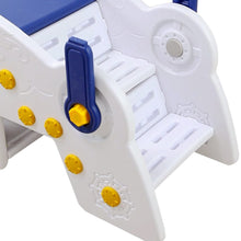 Load image into Gallery viewer, Multi in One Seesaw Slide Desk for Kids Living and Home