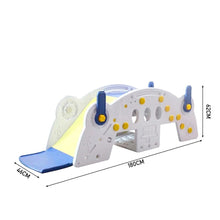 Load image into Gallery viewer, Multi in One Seesaw Slide Desk for Kids Living and Home