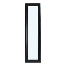 Load image into Gallery viewer, 150cm H Full Length Mirror Classic Wood Beveled Floor Mirror Full Length Mirrors Living and Home