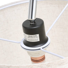 Load image into Gallery viewer, Arc Floor Lamp with Adjustable Shade Living and Home
