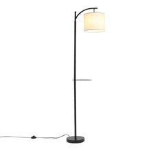 Load image into Gallery viewer, Arc Floor Lamp with Adjustable Shade Living and Home