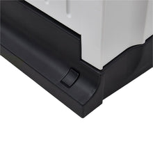 Load image into Gallery viewer, Waterproof Plastic Dog House Pet Kennel with Door Dog Houses Living and Home