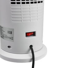 Load image into Gallery viewer, 1300/2000W Portable Electric Heater 90������������������������������������������������������ Oscillating PTC