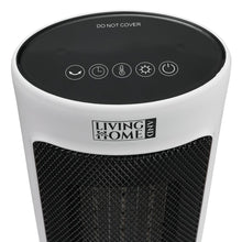 Load image into Gallery viewer, 1300/2000W Portable Electric Heater 90������������������������������������������������������ Oscillating PTC