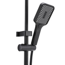 Load image into Gallery viewer, 3ft H Thermostatic Shower Set with High-Pressure Spray Gun Shower Systems Living and Home