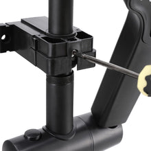 Load image into Gallery viewer, 3ft H Thermostatic Shower Set with High-Pressure Spray Gun Shower Systems Living and Home