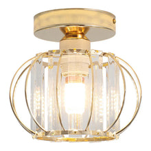 Load image into Gallery viewer, Metal Lantern Shape 1-Light Pendant Light Living and Home