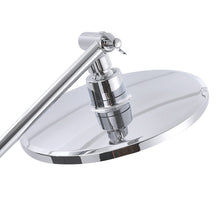 Load image into Gallery viewer, 4 in 1 Adjustable Stainless Steel Shower Panel System with Body Massage Jets and Handle Shower Systems Living and Home