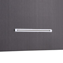 Load image into Gallery viewer, 4 in 1 Adjustable Stainless Steel Shower Panel System with Body Massage Jets and Handle Shower Systems Living and Home