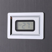 Load image into Gallery viewer, 4 in 1 Adjustable Stainless Steel Shower Panel System with Body Massage Jets and Handle Shower Systems Living and Home