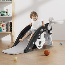 Load image into Gallery viewer, Panda Playtime Slide & Rocker Living and Home
