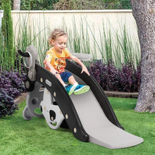 Load image into Gallery viewer, Panda Playtime Slide & Rocker Living and Home