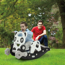Load image into Gallery viewer, Panda Playtime Slide & Rocker Living and Home