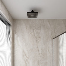Load image into Gallery viewer, Bathroom Deco Large Smart Sensor Rain Shower Head with Digital Display Living and Home