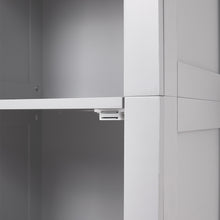Load image into Gallery viewer, Freestanding Bathroom Tall Cabinet with Blind Door