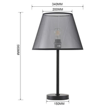 Load image into Gallery viewer, Modern Bedside Lamp Table Lamp