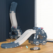 Load image into Gallery viewer, Outdoor Plastic Climber and Slide Set for Toddler Living and Home