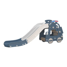 Load image into Gallery viewer, Outdoor Plastic Climber and Slide Set for Toddler Living and Home