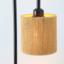 Load image into Gallery viewer, Modern Floor Lamp with Cylindrical Shade