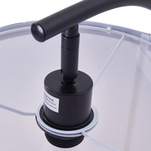Load image into Gallery viewer, Modern Metal Floor Lamp Side Table 2 In 1