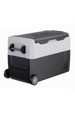 Load image into Gallery viewer, 40L Compressor Car Refrigerator with Dual Temp