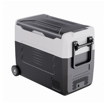 Load image into Gallery viewer, 50L Compressor Car Refrigerator with Dual Temp