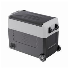 Load image into Gallery viewer, 50L Compressor Car Refrigerator with Dual Temp