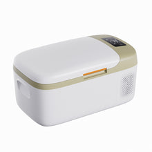 Load image into Gallery viewer, 16L Portable Car Refrigerator with Display