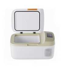 Load image into Gallery viewer, 16L Portable Car Refrigerator with Display