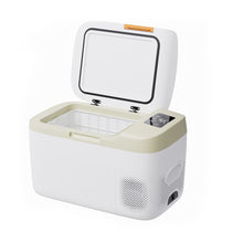 Load image into Gallery viewer, 23L Portable Car Refrigerator with Display