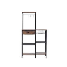 Load image into Gallery viewer, Coffee Station with Drawer