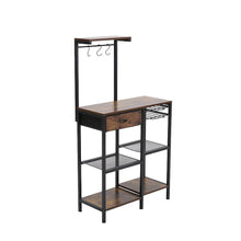 Load image into Gallery viewer, Coffee Station with Drawer