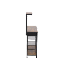 Load image into Gallery viewer, Coffee Station with Drawer