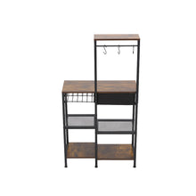 Load image into Gallery viewer, Coffee Station with Drawer