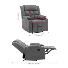 Load image into Gallery viewer, Premium Functional Recliner & Rise-and-Recline Chair Collection