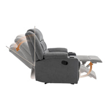 Load image into Gallery viewer, Premium Functional Recliner & Rise-and-Recline Chair Collection